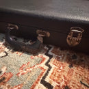 Vintage Fender Hard Shell Left Handed Guitar Case - 1967-1971