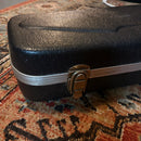 1990s Fender Red Label Hard Shell Chainsaw Guitar Case