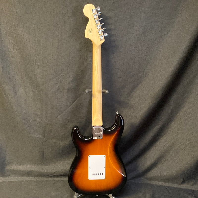 Used Squier Affinity Series Stratocaster - Sunburst 091723