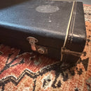 Vintage Fender Hard Shell Left Handed Guitar Case - 1967-1971