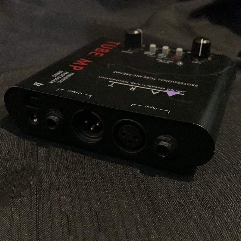 Used ART Tube MP Professional Tube Mic Preamp 092323