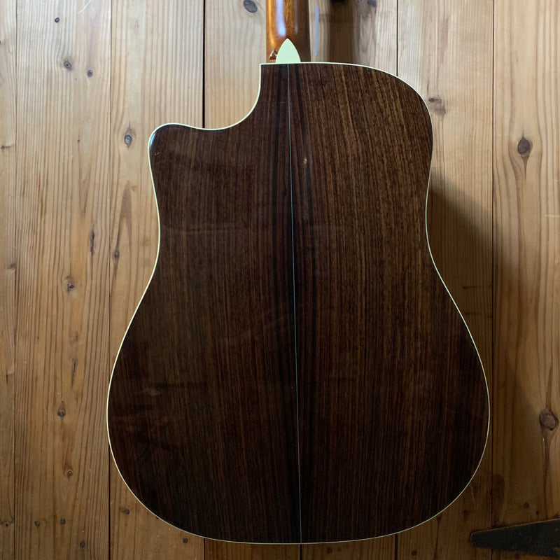 Used 2005 Taylor 910ce Acoustic Electric Dreadnought w/ Case 061125
