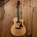 2012 Taylor 416ce Acoustic Electric Guitar w/ Case