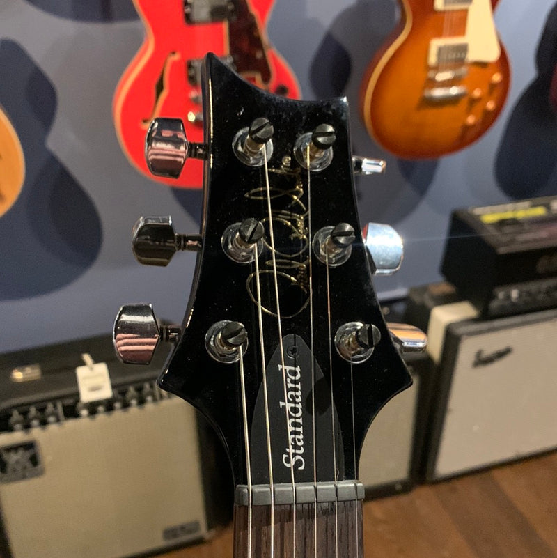 Used PRS S2 Standard 24 w/ Bag - McCarty Tobacco Sunburst 100723