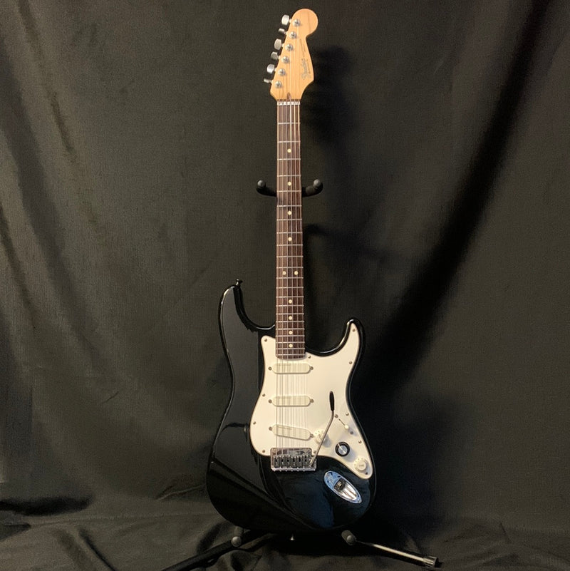 Used 1993 Fender American Strat Plus w/ Bag - Black 092523