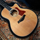 2012 Taylor 416ce Acoustic Electric Guitar w/ Case