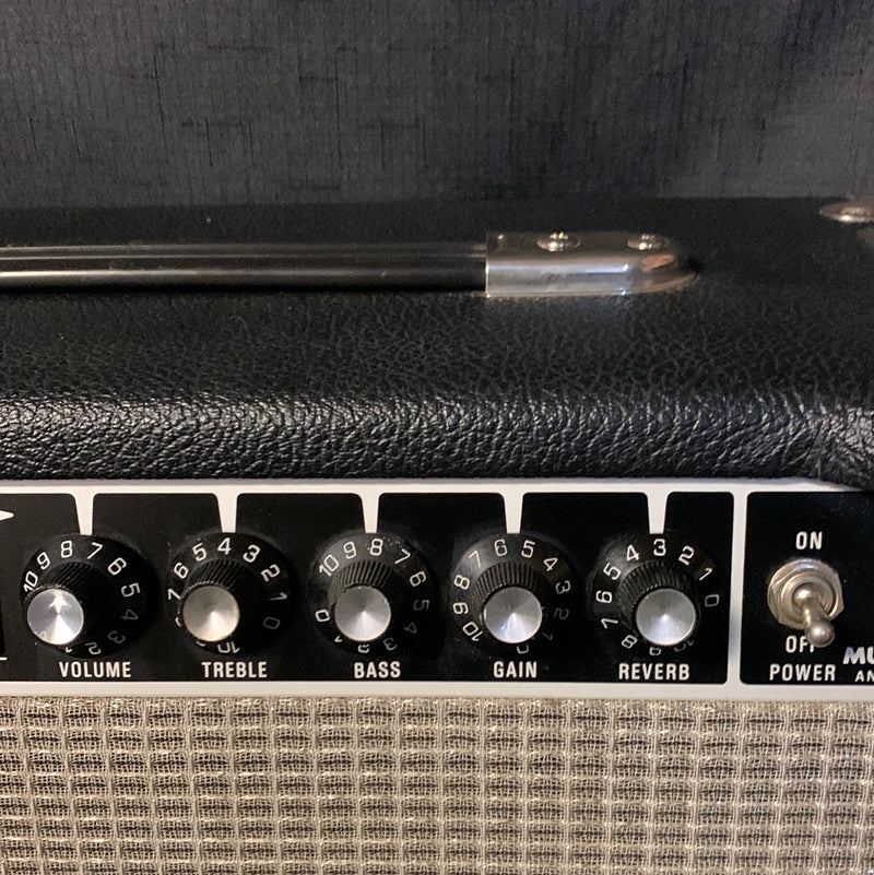Vintage 1982 Music Man 112 RD 50w 1x12 Guitar Combo 100223