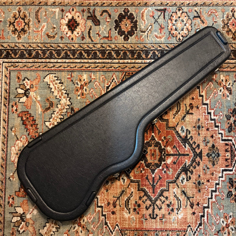 1990s Fender Red Label Hard Shell Chainsaw Case | Small Box Music