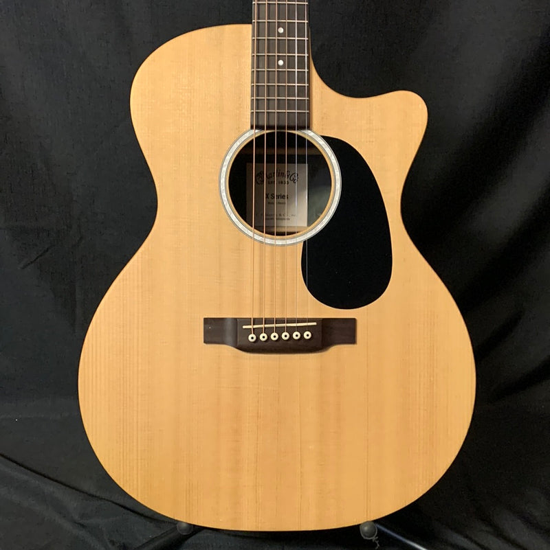 Used Martin GPC-X2 Acoustic Electric Guitar w/ Bag 091623