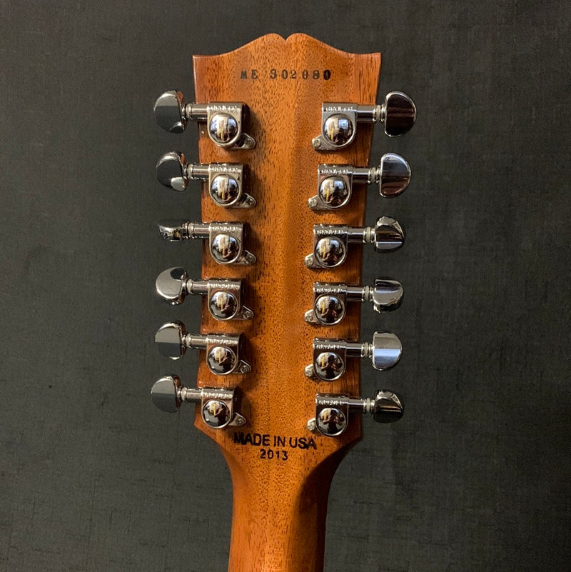 Used 12 string discount electric guitar