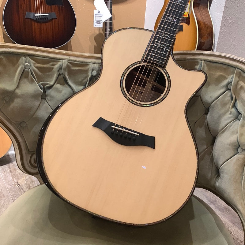 Taylor 914ce w/ Case - Rosewood