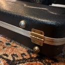 1990s Fender Red Label Hard Shell Chainsaw Guitar Case