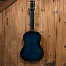 Used Johnson JG-100-BL Acoustic Guitar - Blueburst 063025