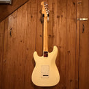 1996 Fender American Standard Stratocaster Limited Edition 50th Anniversary - Olympic White, Matching Headstock w/ Case