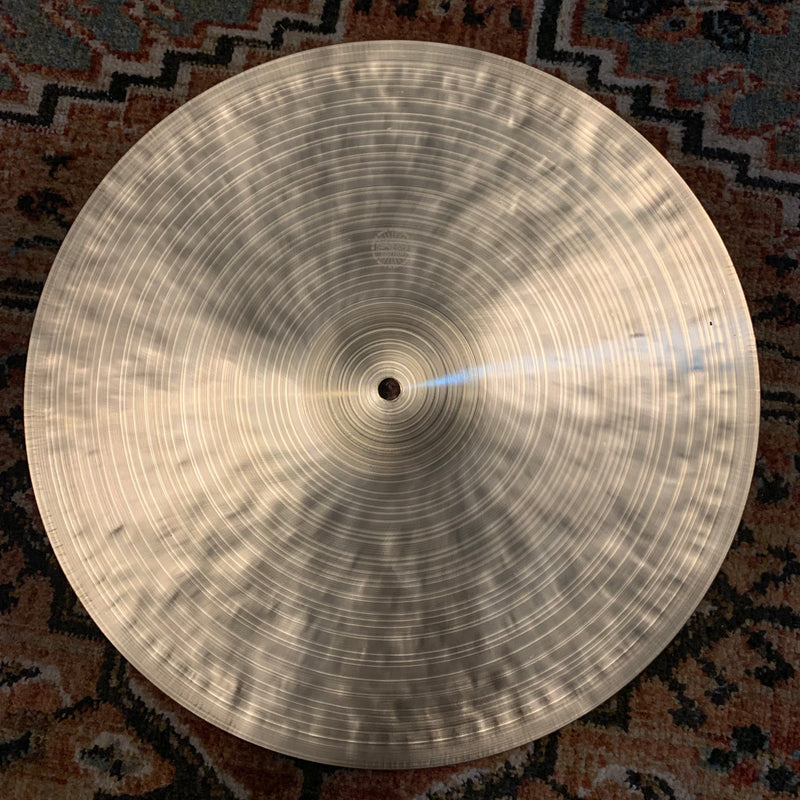 Used Paiste 16-Inch Masters Series Thin Hi-Hat Cymbals w/ Bag (pair) 061125