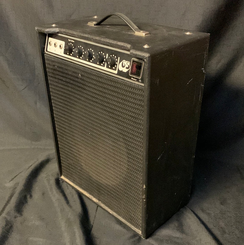 Vintage 1970s Unicord / Univox Stage 65 1x12 Combo 102923