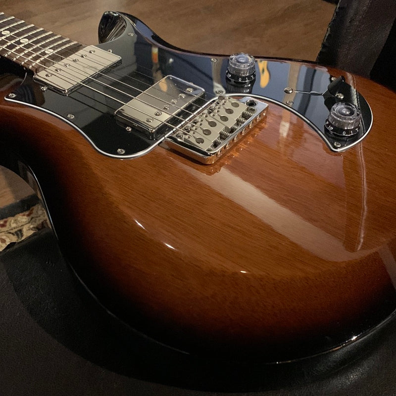 Used PRS S2 Standard 24 w/ Bag - McCarty Tobacco Sunburst 100723