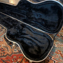 1990s Fender Red Label Hard Shell Chainsaw Guitar Case