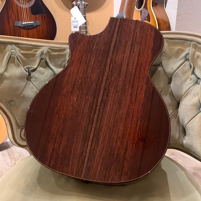 Taylor 914ce w/ Case - Rosewood