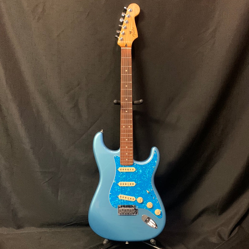 Used 2022 Fender Player Plus Stratocaster w/ Bag - Opal Spark 091623