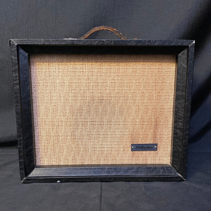 Vintage 1968 Silvertone 1471 Tube Combo 091723