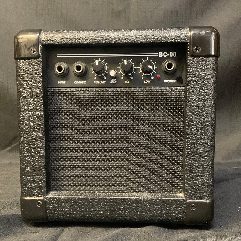 Used Hollinger BC-08 1x5 10w Guitar Amp 081723