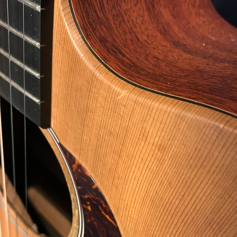 Used Martin DCX1E Acoustic Electric Guitar 091423