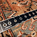 Fender Deluxe Reverb Reissue Blackface Faceplate