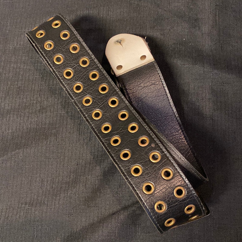 Vintage Leather Guitar Strap 110723