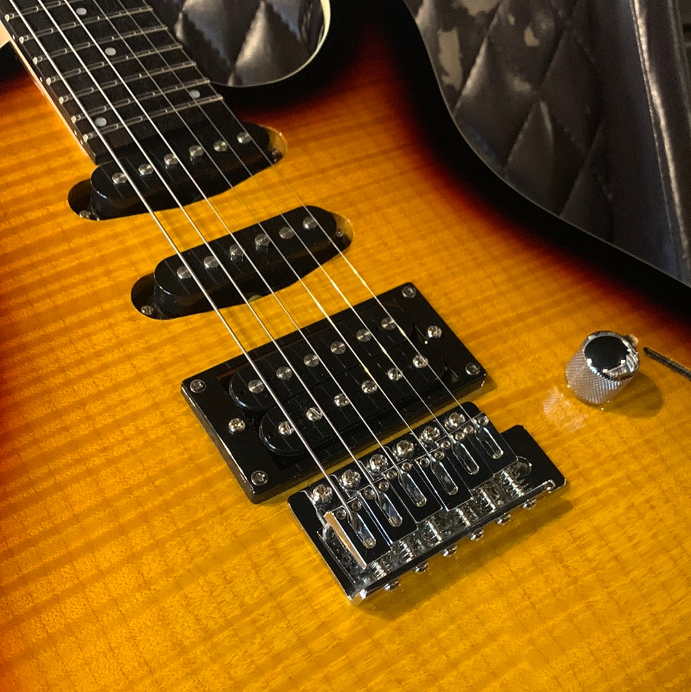 レア】Washburn RX20F エレキギター SSH