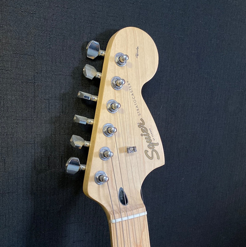 Used Squier Affinity Series Stratocaster - Sunburst 091723