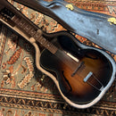 Vintage 1951 Gibson L-48 Archtop Acoustic Guitar w/ Case
