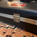 1990s Fender Red Label Hard Shell Chainsaw Guitar Case