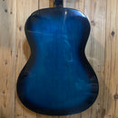 Used Johnson JG-100-BL Acoustic Guitar - Blueburst 063025