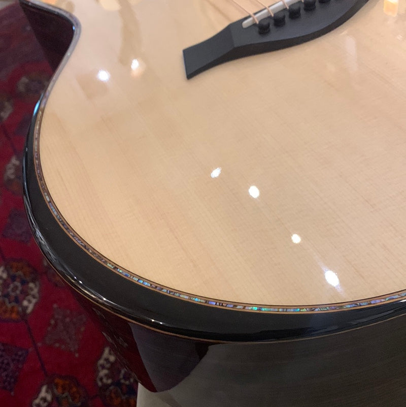 Taylor 914ce w/ Case - Rosewood