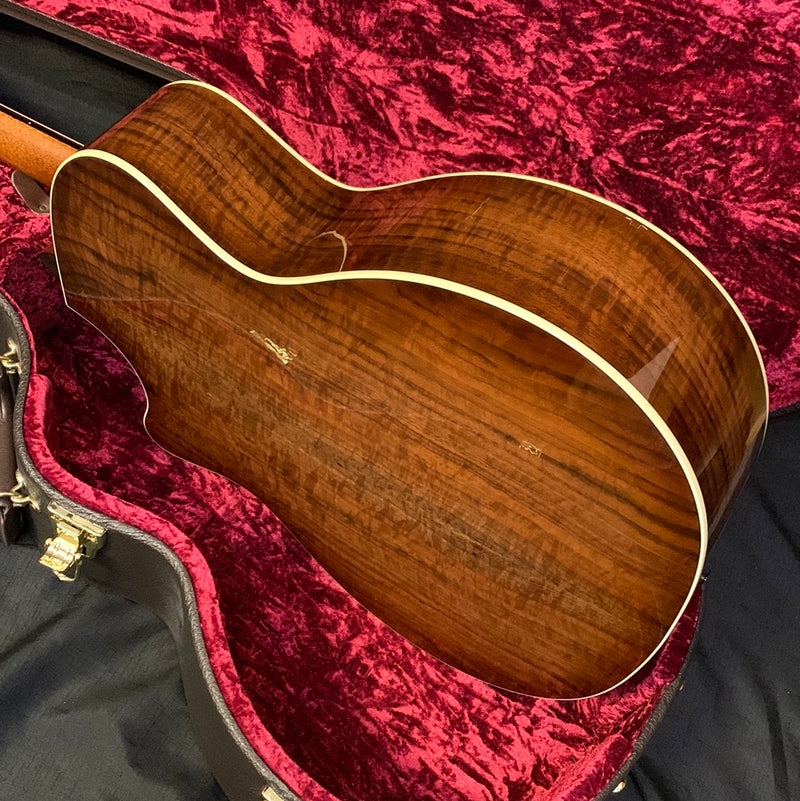Used 2021 Taylor 714ce LTD Grand Auditorium w/ Case