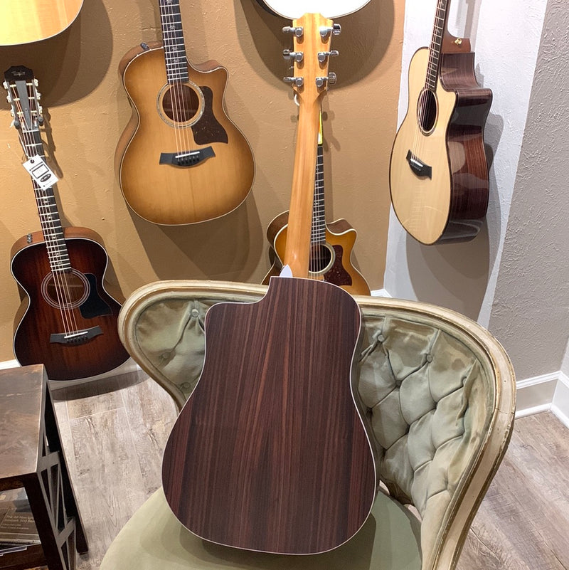 Taylor 210ce Acoustic Electric Guitar w/ Bag