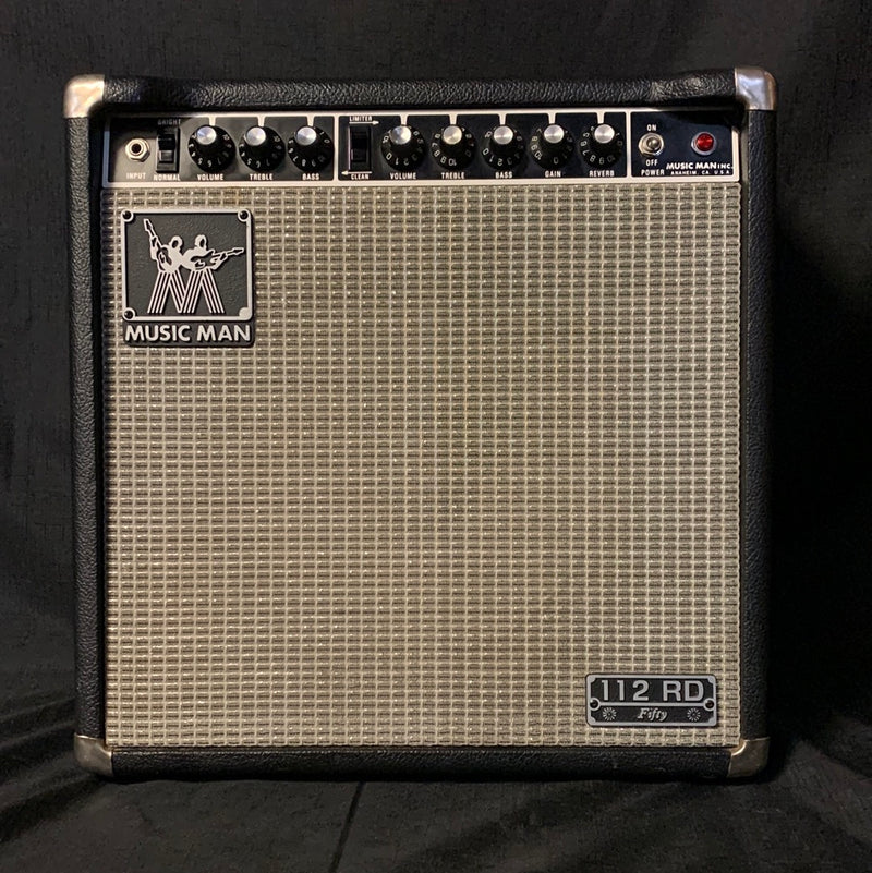 Vintage 1982 Music Man 112 RD 50w 1x12 Guitar Combo 100223
