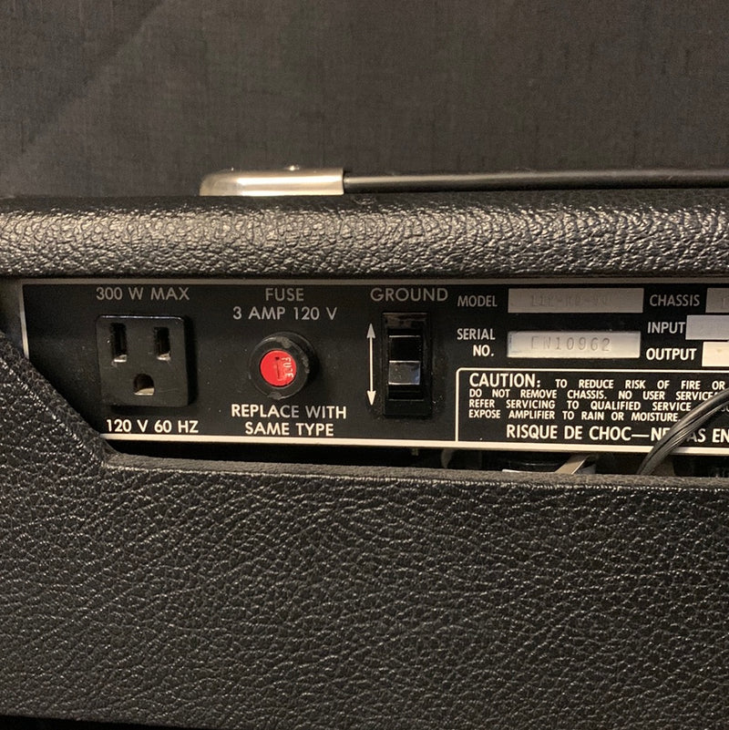 Vintage 1982 Music Man 112 RD 50w 1x12 Guitar Combo 100223