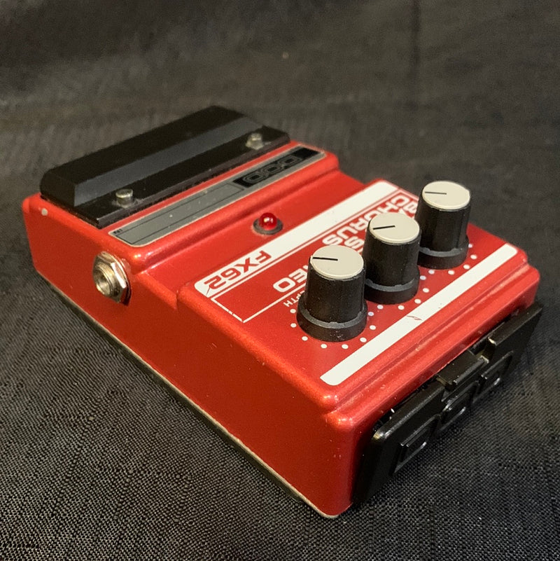 Used DOD FX62 Bass Stereo Chorus Pedal 043024