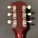 Used 1998 Gibson J-45 1962 Reissue w/ Case - Wine Red