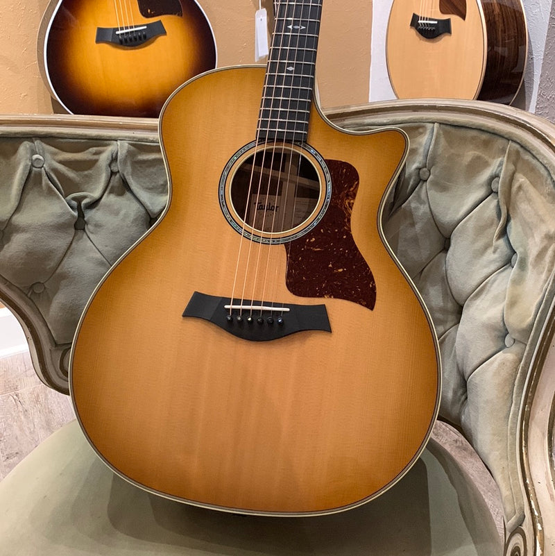 Used 2021 Taylor 714ce LTD Grand Auditorium w/ Case