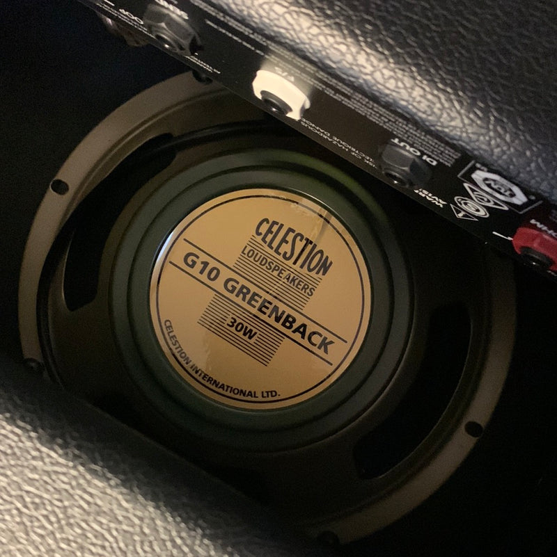 Used Marshall Origin 20 1x10 20w Tube Combo w/ Celestion Greenback 092923