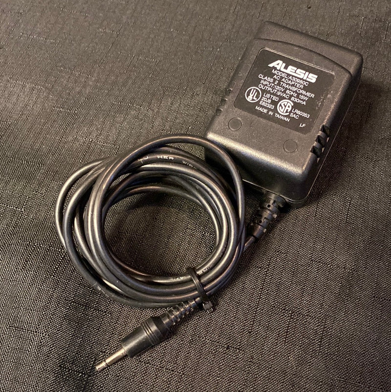 Used Alesis A30980C AC Adapter 110723