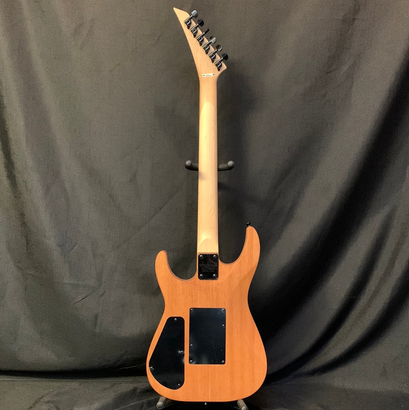 Used Jackson Dinky JS32 DKA Archtop w/ Bag - Natural 082323