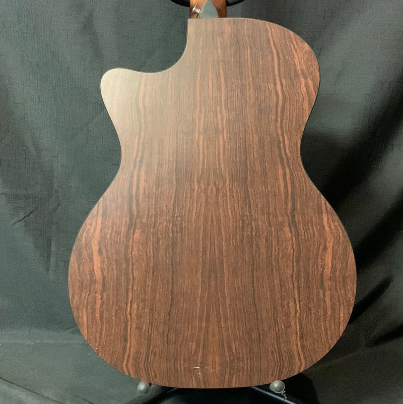 Used Martin GPC-X2 Acoustic Electric Guitar w/ Bag 091623