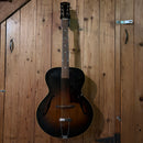 Vintage 1951 Gibson L-48 Archtop Acoustic Guitar w/ Case