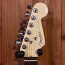 1996 Fender American Standard Stratocaster Limited Edition 50th Anniversary - Olympic White, Matching Headstock w/ Case