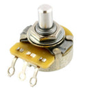 Allparts Vintage-Style CTS 250k Audio Taper Pot