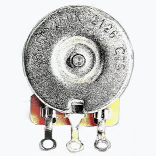 Allparts Vintage-Style CTS 250k Audio Taper Pot